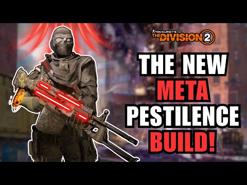 The Division 2 | Is This The New Best Damage Build!? | Clear Legendary Waves In Seconds!!