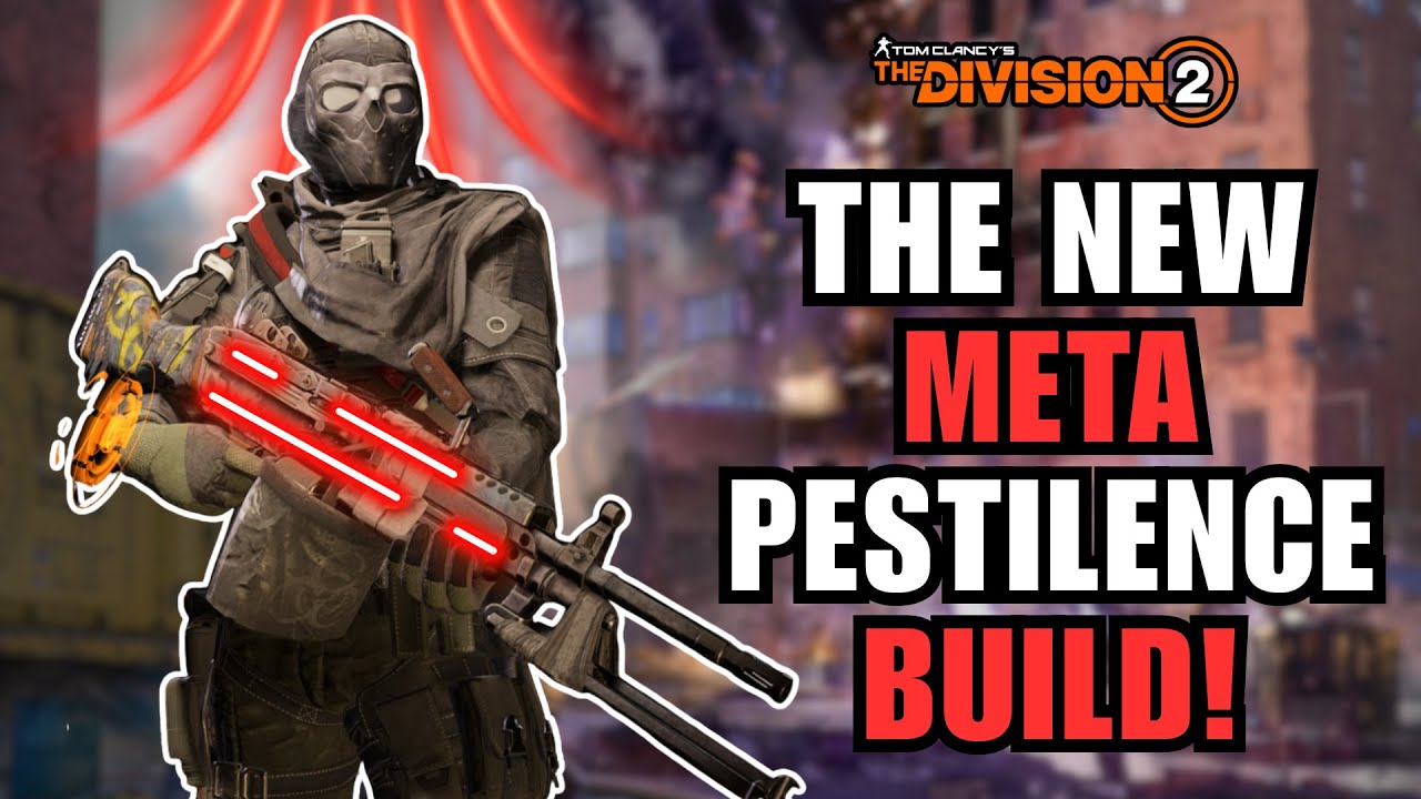The Division 2 | Это новый лучший билд по урону!? | Проходите легендарные волны за считанные секу...