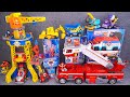 36-Minutes Satisfying with Unboxing Super Cool Paw Patrol Toys Videos Collection ASMR | Review Toys