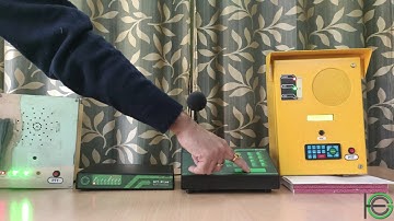 GCT-iSpeak (Wideband IP Speaker)