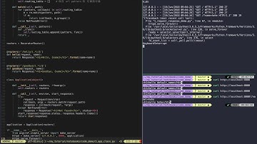 手撸个简单的 python web 框架教程 part2