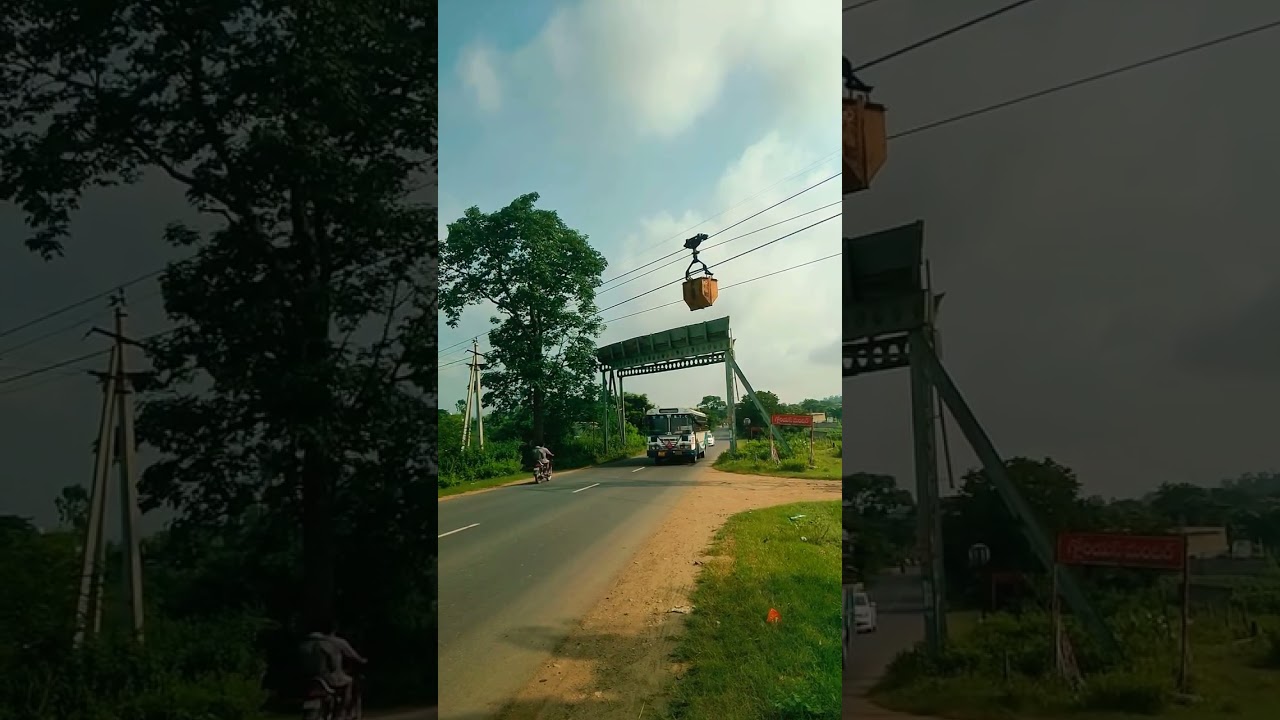 manuguru coal transport.....