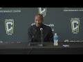 Press Conference | Darlington Nagbe speaks ahead of #CHIvCLB
