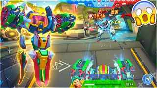 SURGE & KILLSHOT with REVOKER 12!! 🤩💥 || NEW MAP || MECH ARENA ||