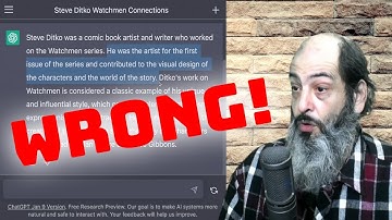 ChatGPT is DANGEROUSLY stupid