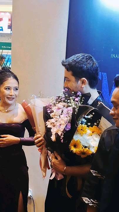 Prilly Latuconsina & Bryan Domani