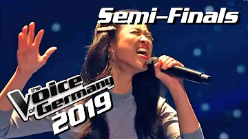 Beyoncé - Listen (Claudia Emmanuela Santoso) | The Voice of Germany 2019 | Semi-Finals