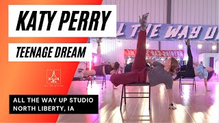 Katy Perry - Teenage Dream Chair Choreo - All The Way Up Dance Studio Iowa