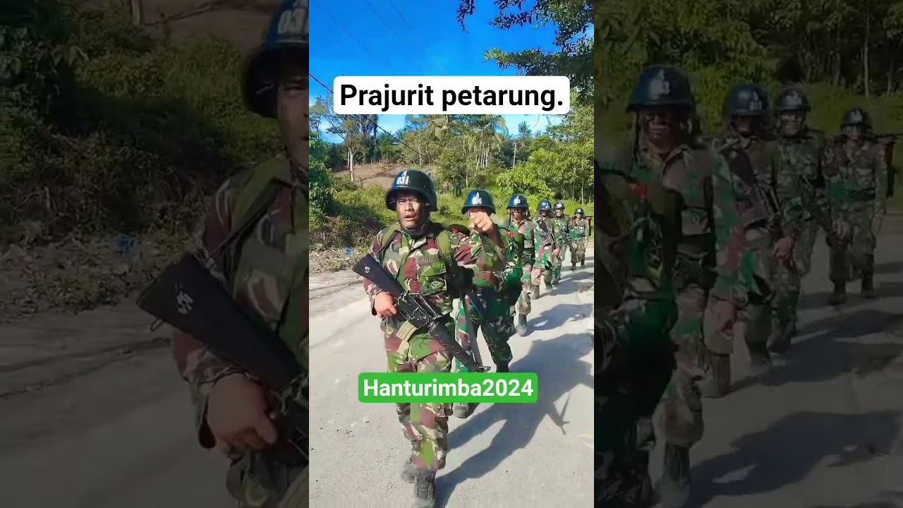 prajurit petarung.
