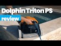 Dolphin Triton PS Robotic Pool Cleaner Review πββοΈ