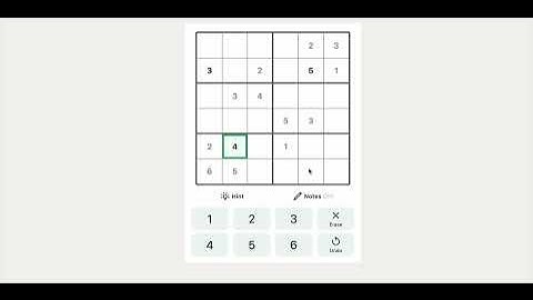 Linkedin Mini Sudoku 93 Today