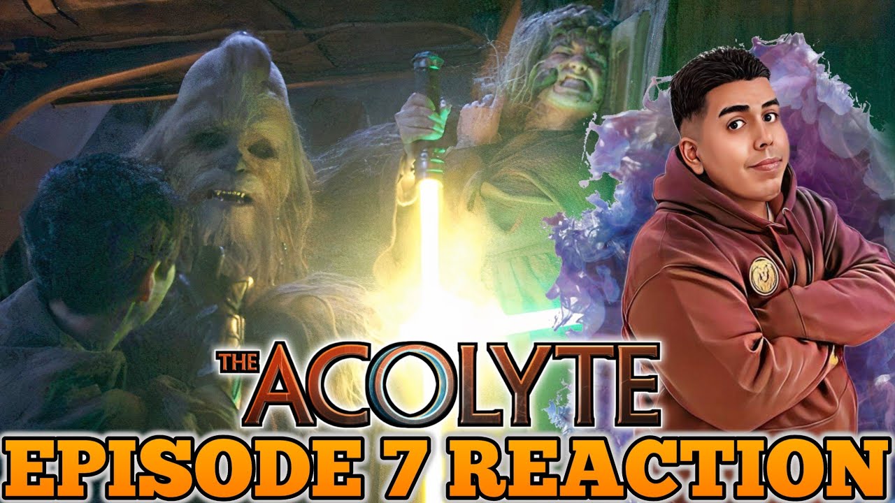 Choice | The Acolyte - Episode 7 Reaction - YouTube