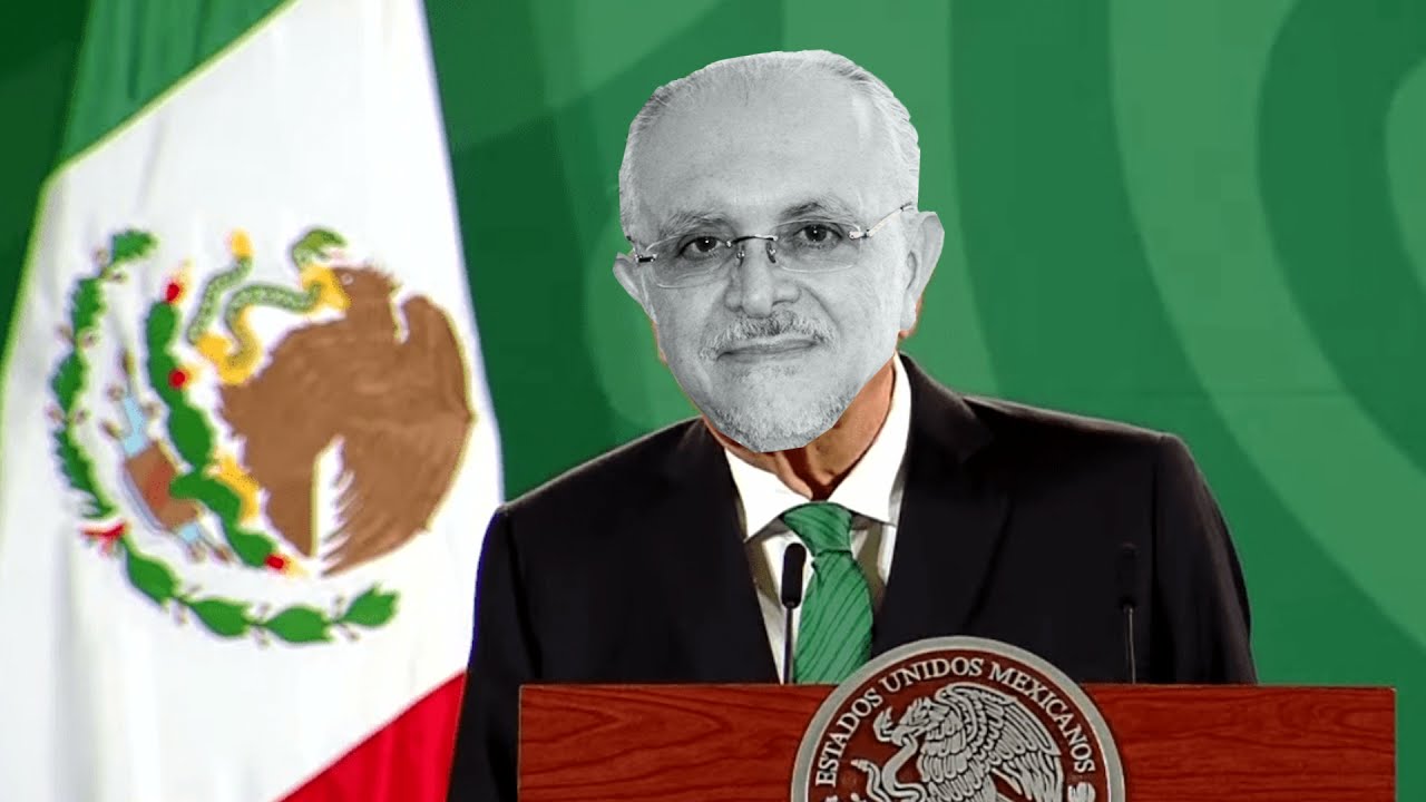 Autobiografía de Mario Molina narrada por mí.