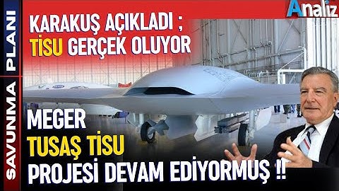 ERDOĞAN KARAKUŞ: ANKA-3