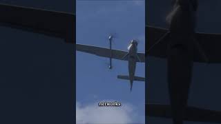 Silent Watch Jump 20 Drone Mission Over the Caribbean  #military #militarypowe #army #shorts