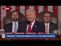 WATCH LIVE: President Trump delivering State of the Union address.
