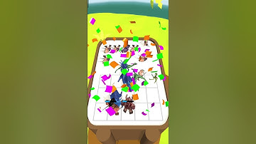 Merge master,🦕👹🦖 MAX LEVELS Android ios modile game Funny Video Game #GameARIJITGamerBast