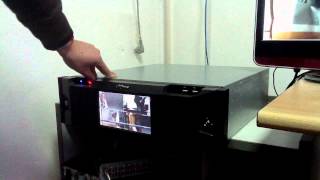 Dahua Super NVR NVR6000 128 Channels IP Recording