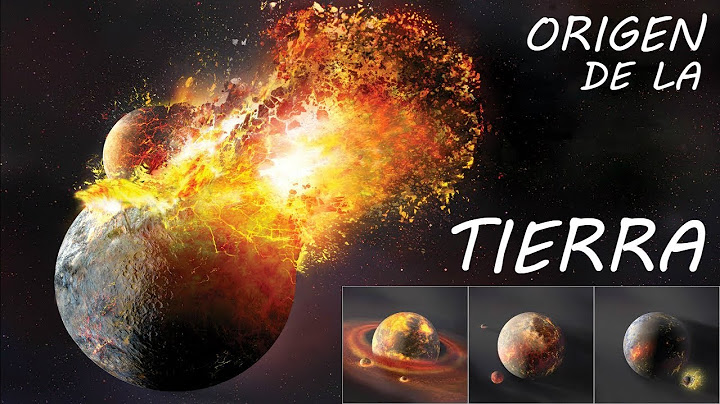 Origen de la Tierra HD - Documental Completo 2016