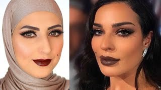 Nadine Njeim Makeup مكياج نادين نجيم