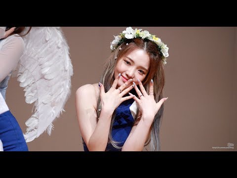 190628 프로미스나인(fromis_9) 노지선 - FUN! (동자아트홀 팬사인회)