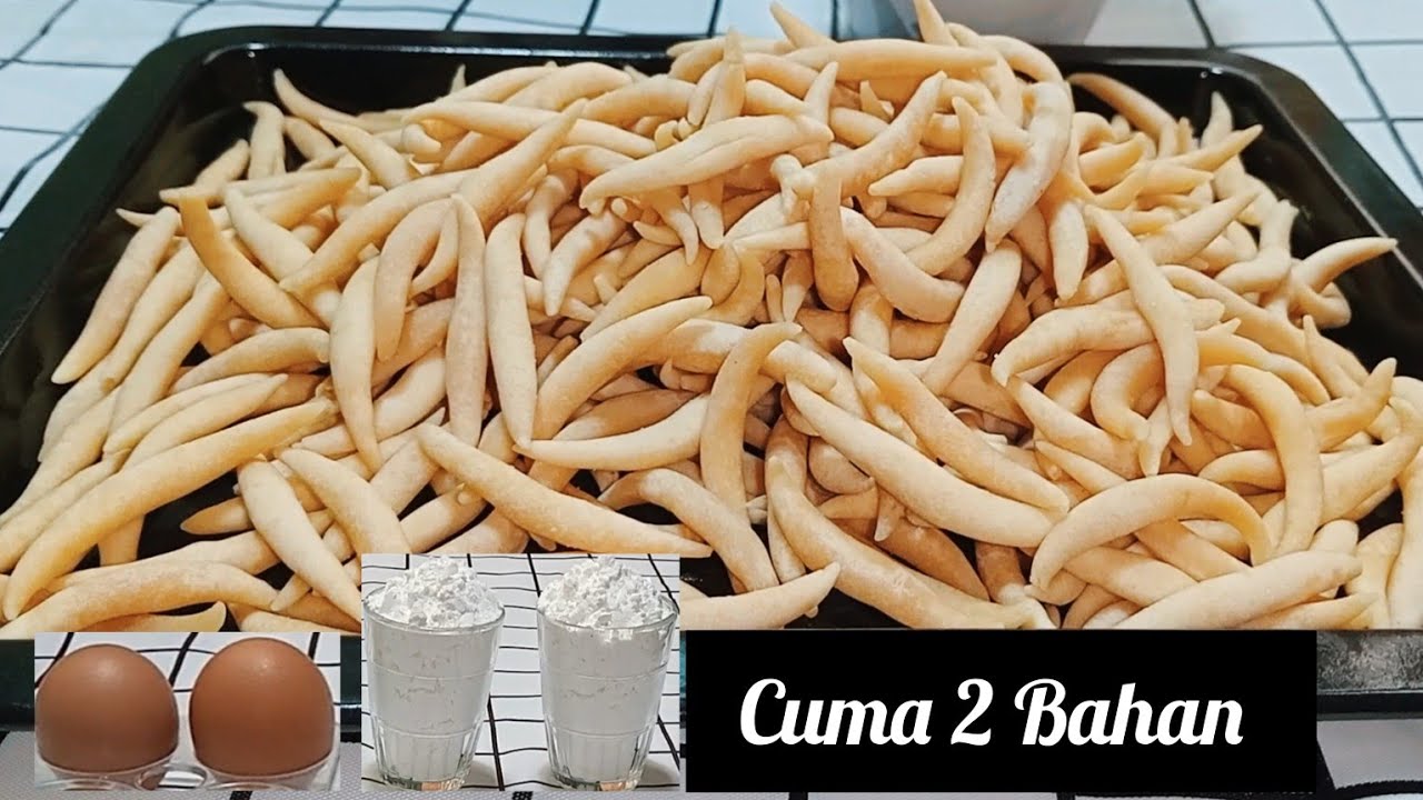 ISIAN TOPLES LEBARAN 2025‼️Tanpa Keju, RESEP TELUR GABUS TAPIOKA ~ @Dapur Mama Ninda