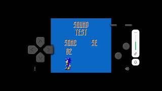 Pizza boy c gbc Emu Sonic Triple Trouble On Gbc, Demo update 2026 review screenshot 5
