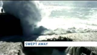 Famous Vacationing girl swept off cliff by wave Net Worth