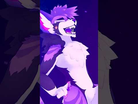 NEW AVATAR!? CUTE FURRY DANCE! #furry #dance #fursona