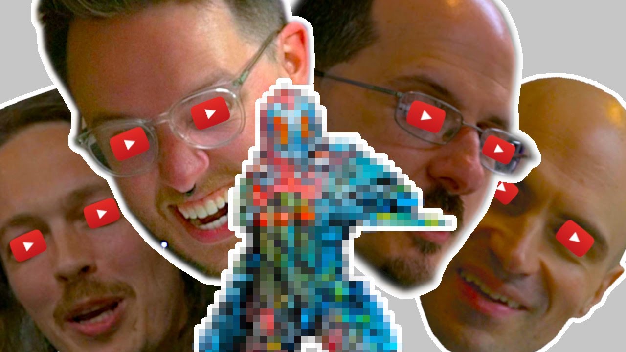 Tricking YouTubers into Painting My Minis