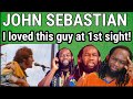 JOHN SEBASTIAN - Rainbows all over your blues REACTION Woostock - First time hearing