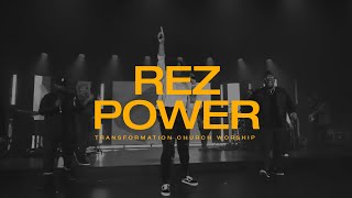 Rez Power - Transformation Church Worship | Dec. 12, 2021