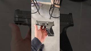 Smith & Wesson M&P 2.0 Compact 3.6 Full Metal Frame