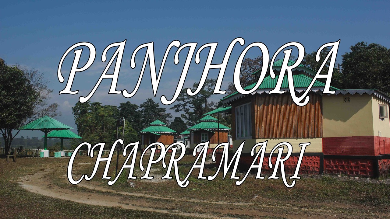 Panjhora Vlog || @TravellingRajatu #travel #forest #resort #chapramari
