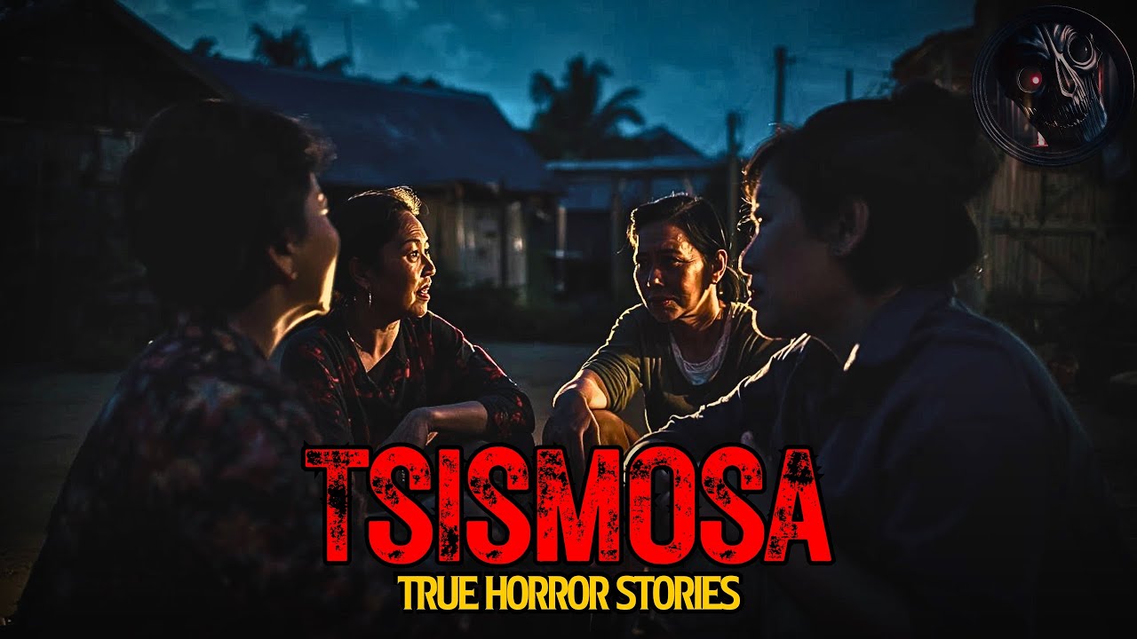 TSISMOSA HORROR STORIES | True Horror Stories Compilation