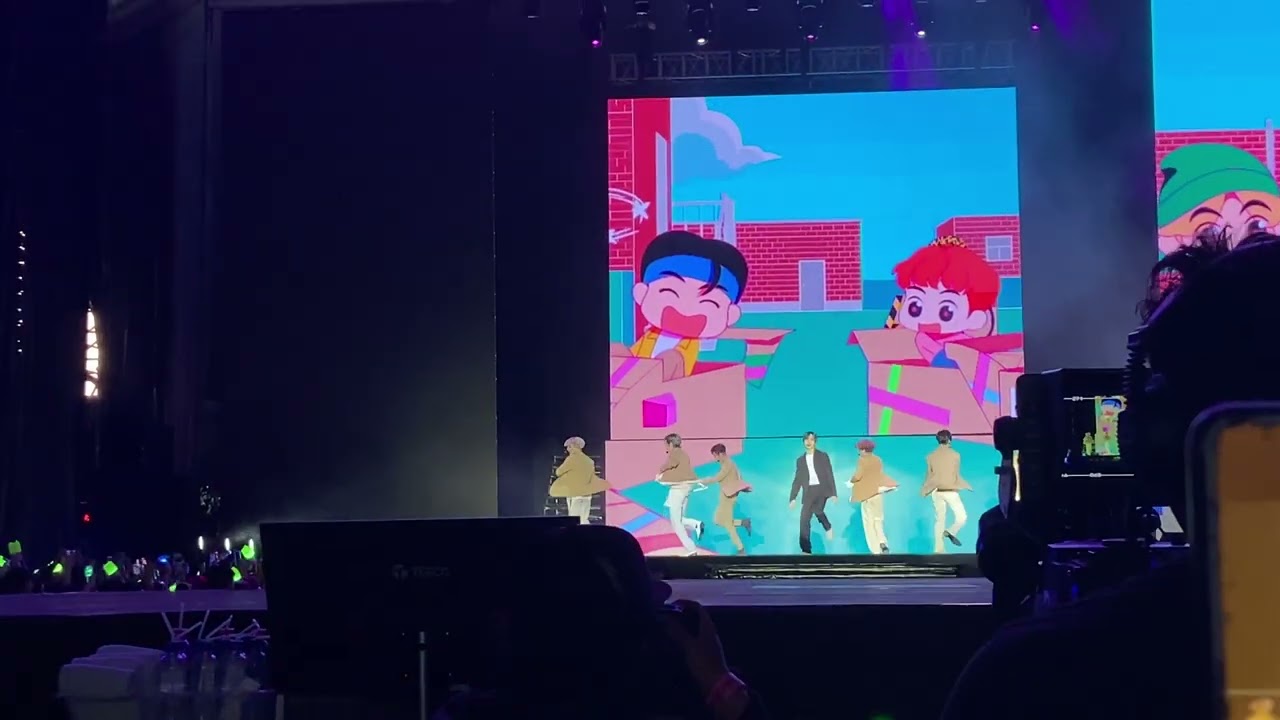 NCT DREAM 엔시티 드림 My first and last LIMA-PERÚ 🇵🇪 2023 THE DREAM SHOW 2 IN YOUR DREAM 4K