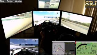 Track IR overview with iRacing