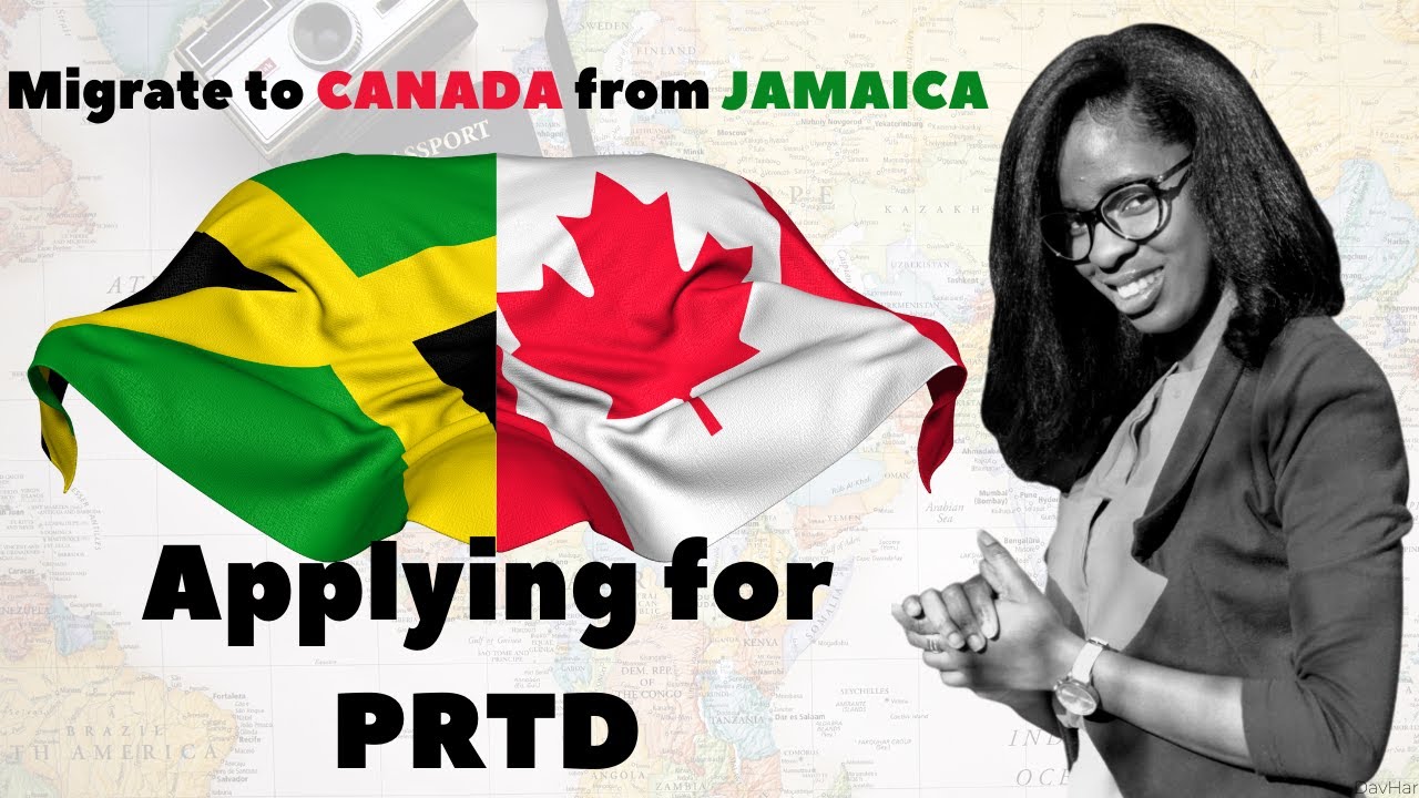 canadian permanent resident travel to jamaica