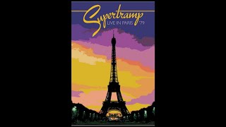 Supertramp - The Logical Song + Goodbye Stranger ( Live in Paris'79)
