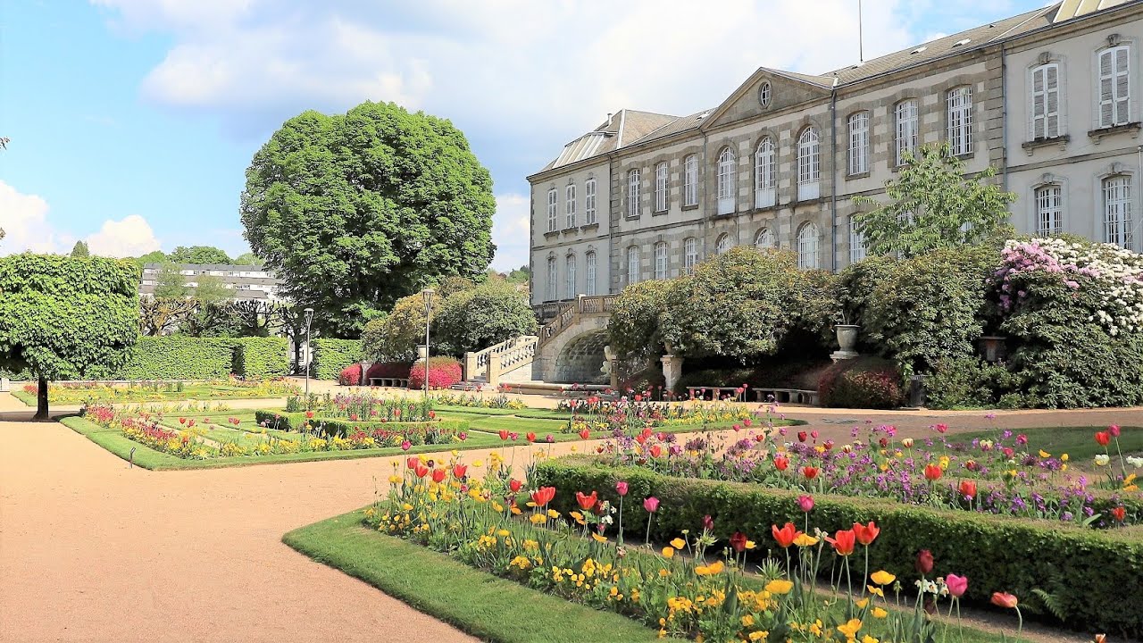 Guéret - Creuse - Limousin - Nouvelle Aquitaine