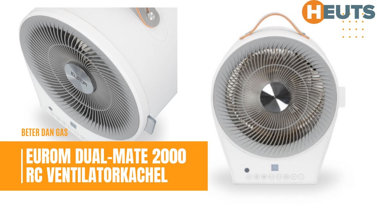 Fabelhafte Eurom Dual Mate 2000 Rc Bilder