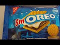 S'mOREO Cookies