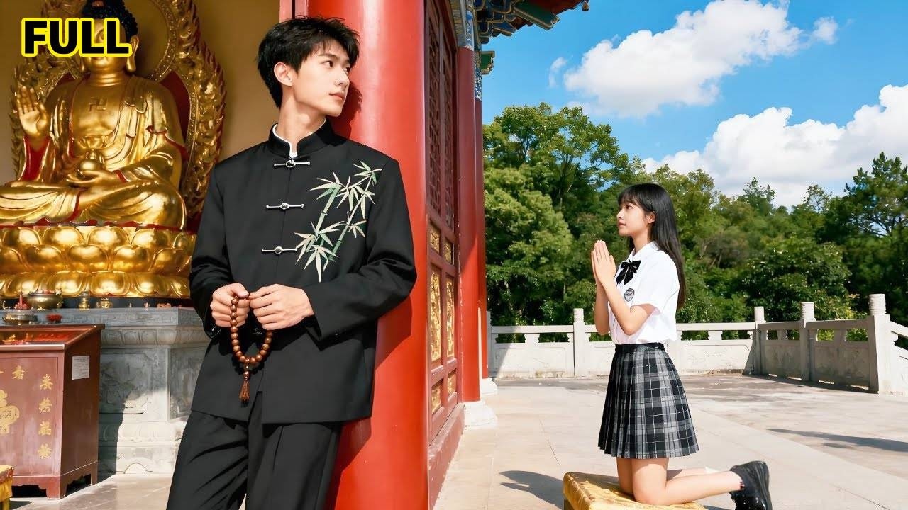 فتاة فقيرة تصلّي للآلهة — والمفاجأة أن الرئيس التنفيذي سمعها فأخذها إلى بيته يدلّلها!