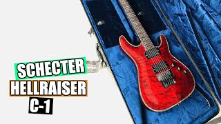 Schecter Hellraiser C 1 Review: Unleash Demonic Shredding Power