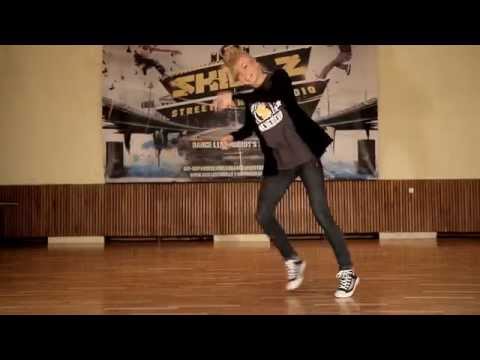 Guoda House Heel Step & Pas De Bourree Combo Tutorial