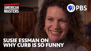 Susie Essman on Curb Your Enthusiasm and the unique 