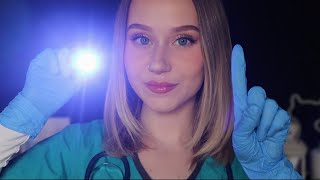 Asmr Classic Cranial Nerve Exam Soft Spoken