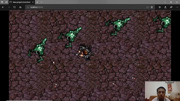 construct 2 : Tutorial Membuat Game Arcade