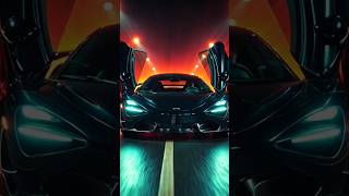 This speed Hits different. #Mclaren #supercar #MORPHX #speed