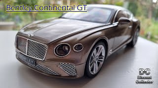 Norev - Bentley Continental GT - 1/18 Diecast - In Depth Review